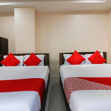 Oyo 66942 Venus Residency Hotel Lalaguda Luaran gambar