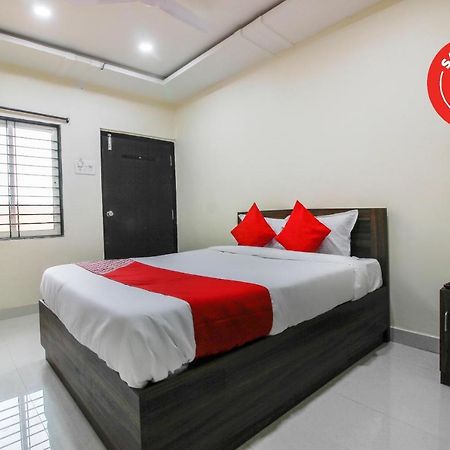 Oyo 66942 Venus Residency Hotel Lalaguda Luaran gambar