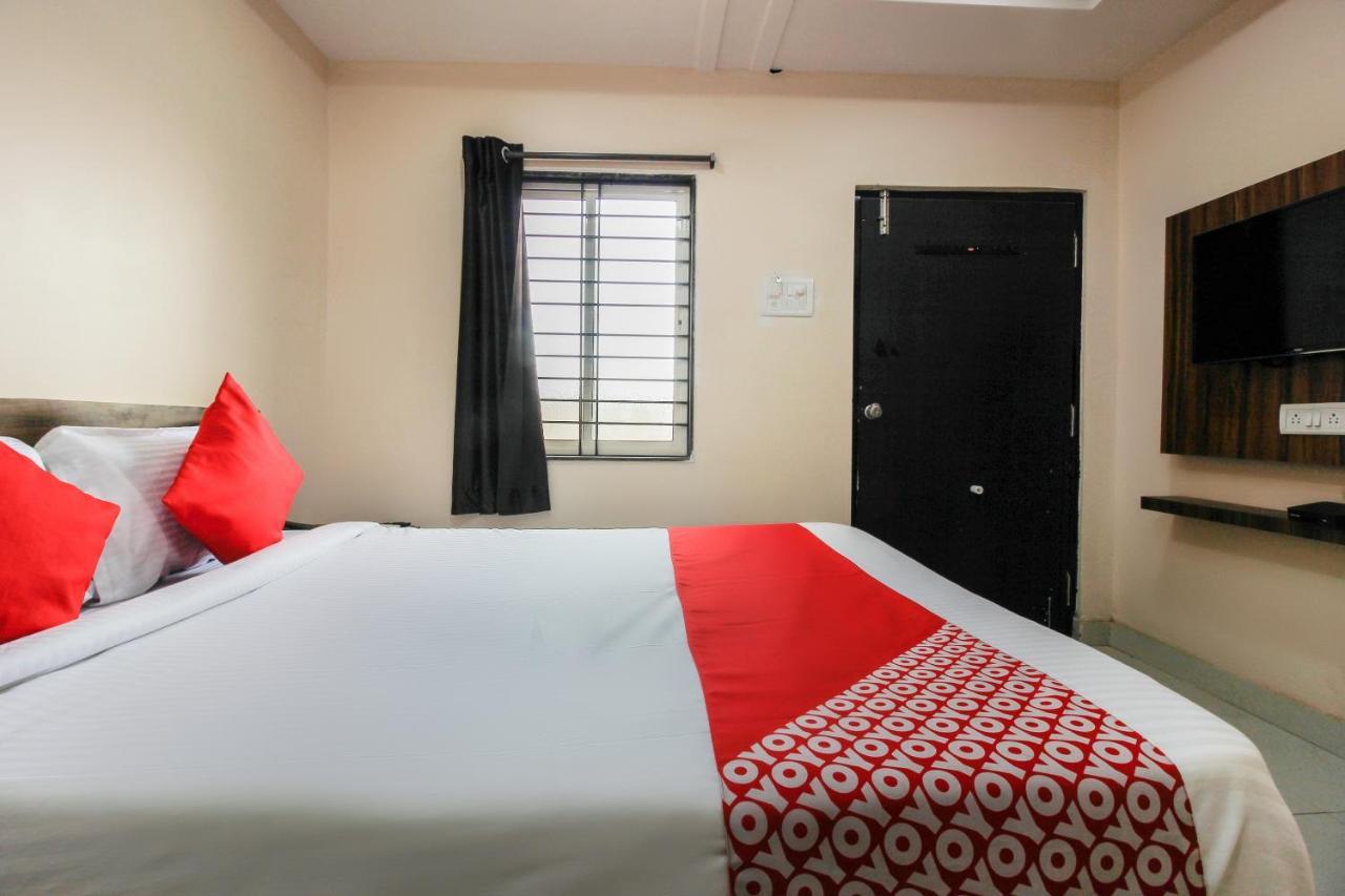 Oyo 66942 Venus Residency Hotel Lalaguda Luaran gambar