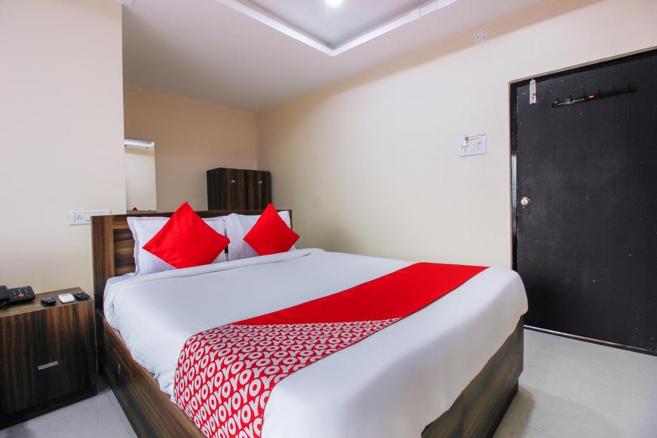Oyo 66942 Venus Residency Hotel Lalaguda Luaran gambar