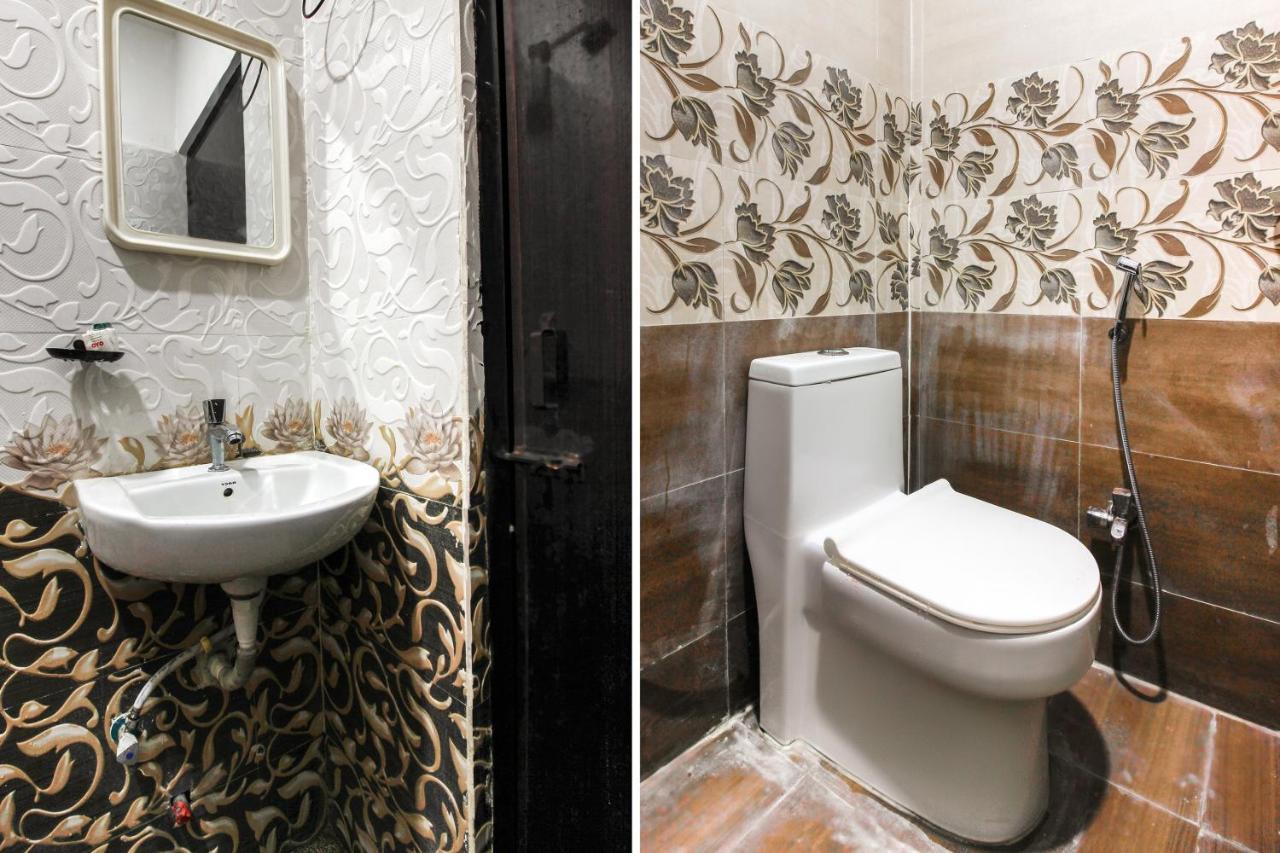 Oyo 66942 Venus Residency Hotel Lalaguda Luaran gambar