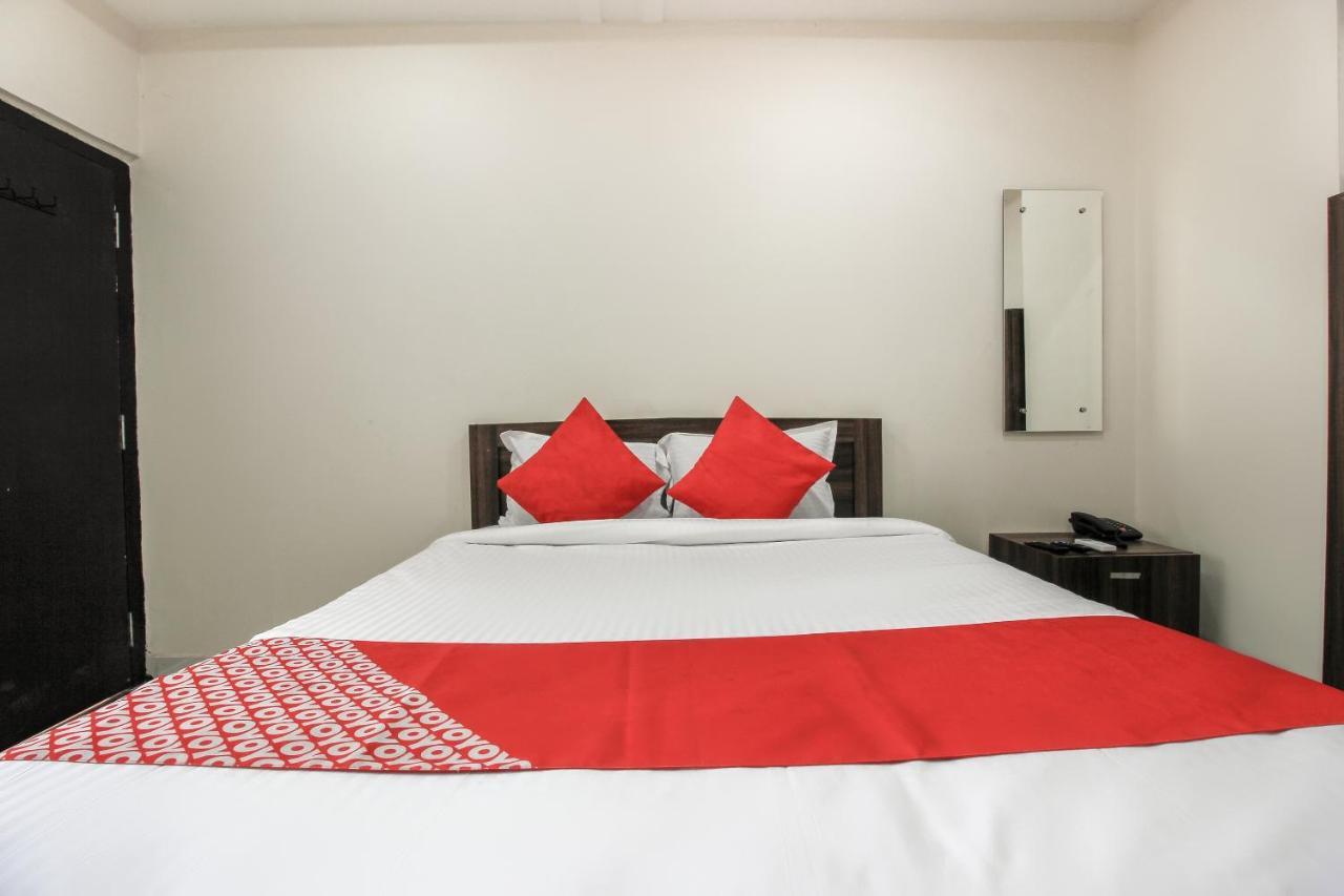 Oyo 66942 Venus Residency Hotel Lalaguda Luaran gambar