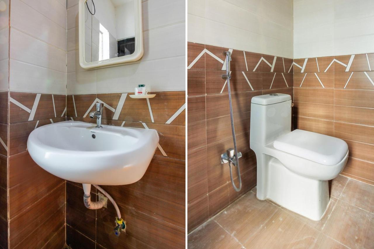 Oyo 66942 Venus Residency Hotel Lalaguda Luaran gambar