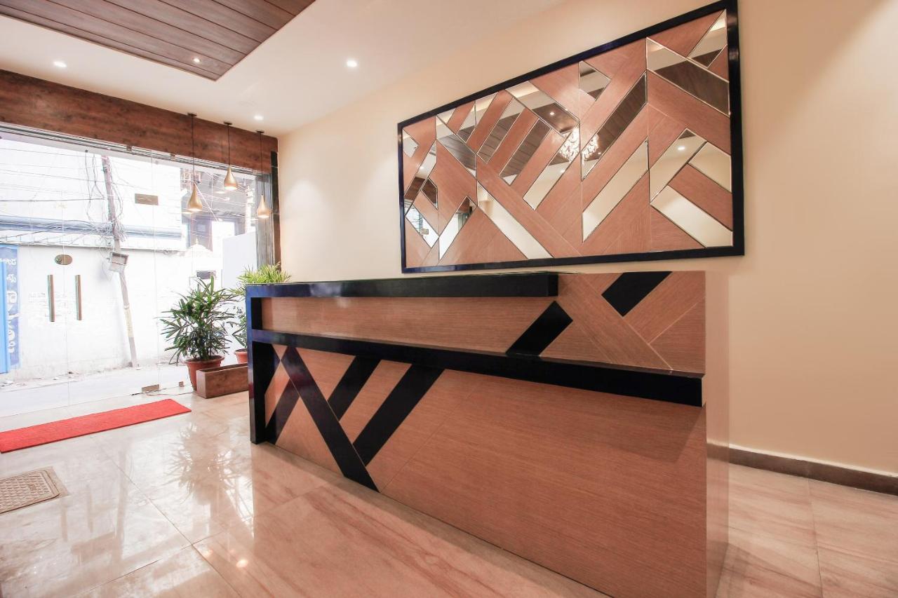Oyo 66942 Venus Residency Hotel Lalaguda Luaran gambar