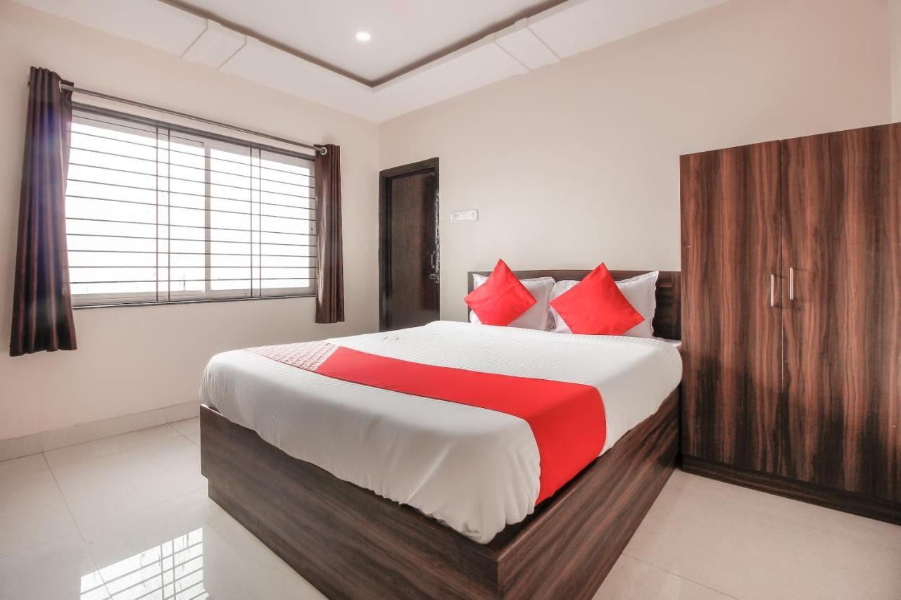 Oyo 66942 Venus Residency Hotel Lalaguda Luaran gambar