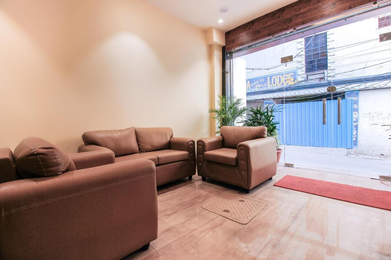 Oyo 66942 Venus Residency Hotel Lalaguda Luaran gambar