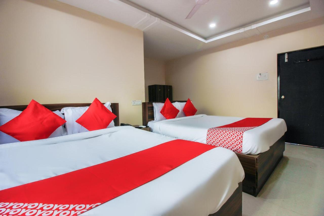 Oyo 66942 Venus Residency Hotel Lalaguda Luaran gambar