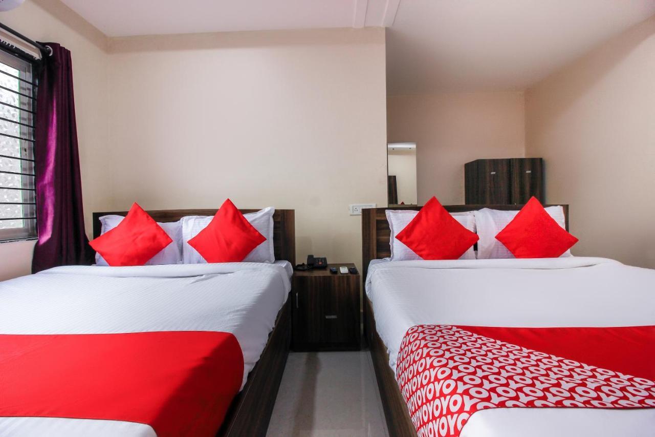 Oyo 66942 Venus Residency Hotel Lalaguda Luaran gambar